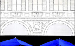 20 OMBRELLONI E TROMPE L’OEIL