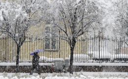 cosimo nevicata