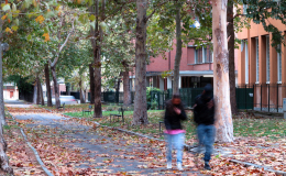 cosimo autunno passeggiata