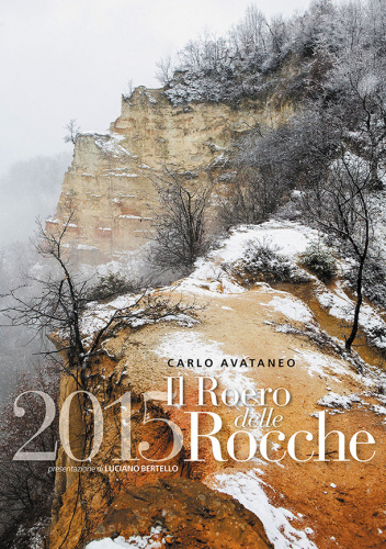 Copertina Calendario 2015 Carlo Avataneo