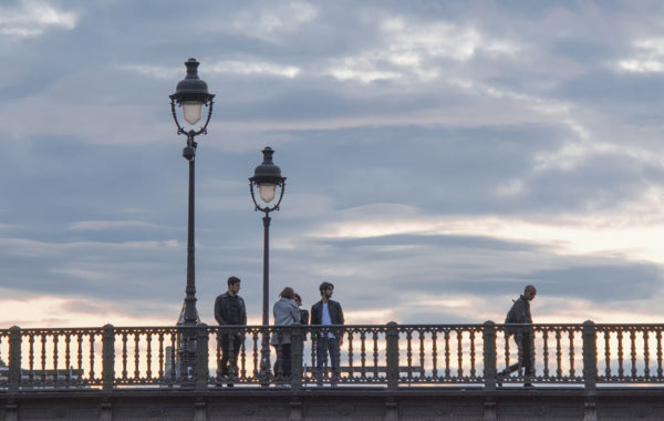 Lonely people